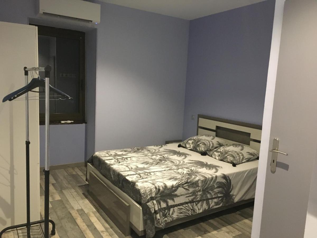 Veloce, Chambre D'Hotes Avec Salle De Bain / Wc Claveyson Exterior foto